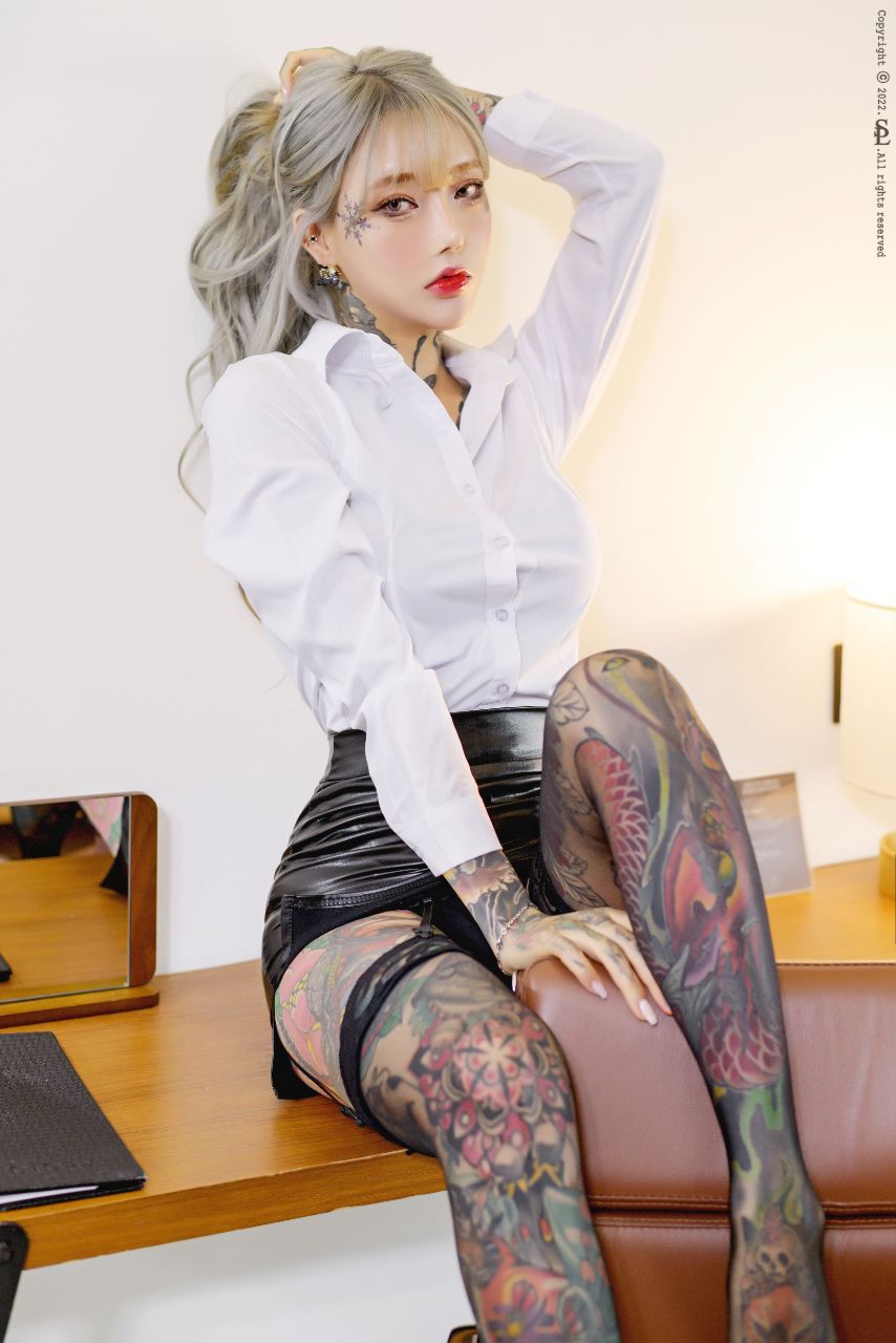 【20260302-007】Yoko NO.013 SAINT Photolife Yoko Vol.10 [69P-438MB]