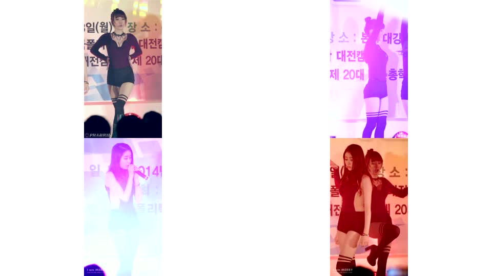 【20200724-023】stellar韩国女团合集2