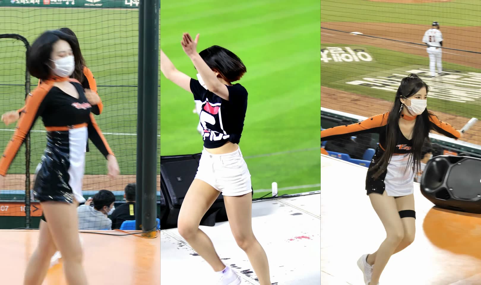【20210606-146】117900 CheersLeader 饭拍秀 拍摄日期:20210512【24合集 4.33 GB】