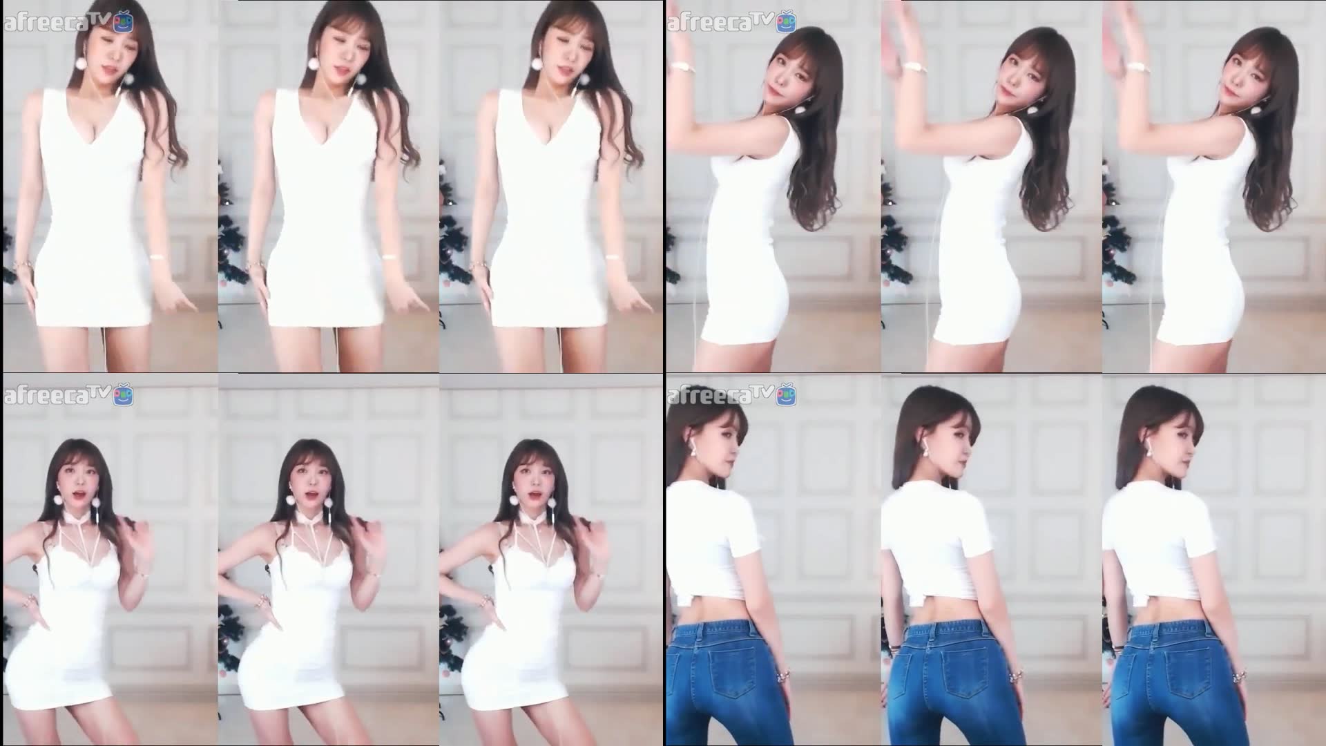 【20190826-142】韩国美女主播饭拍秀-冬天-3